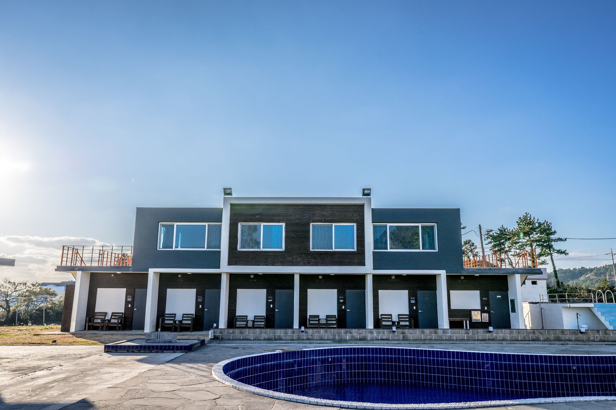Shall Story Resort Seogwipo Exterior foto